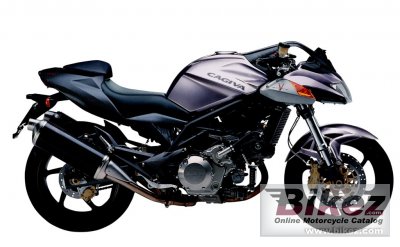 2002 Cagiva V-Raptor 1000 photo